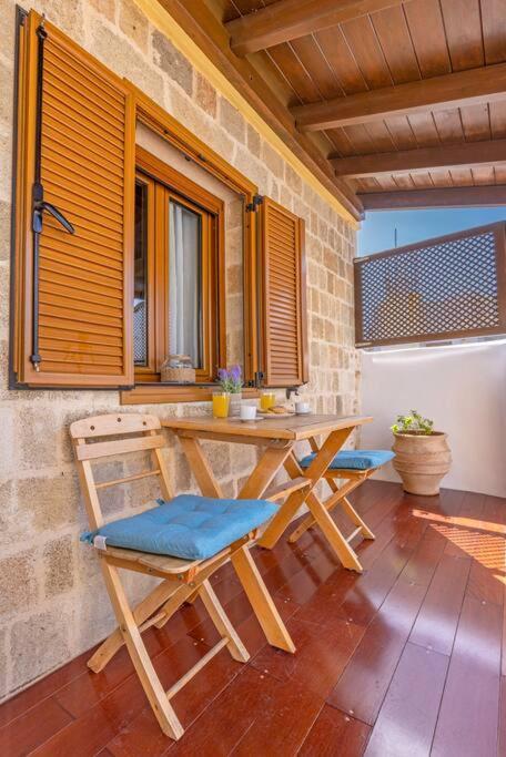 Margaritis Luxury Medieval House Rhodes City Esterno foto