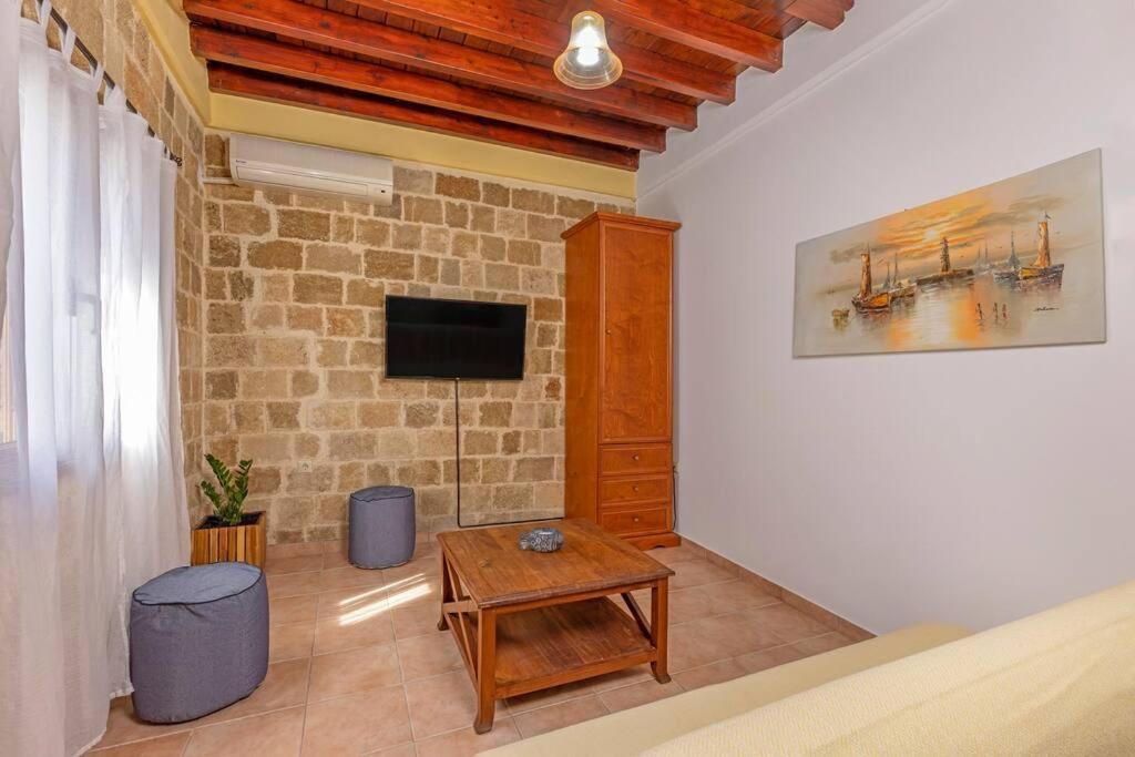 Margaritis Luxury Medieval House Rhodes City Esterno foto