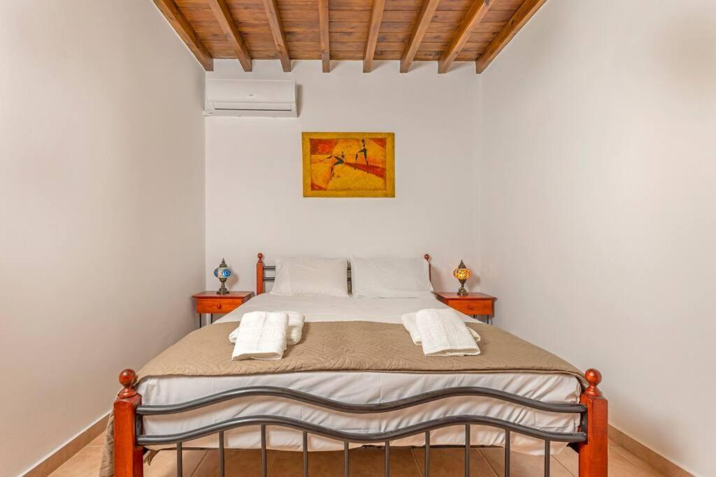 Margaritis Luxury Medieval House Rhodes City Esterno foto