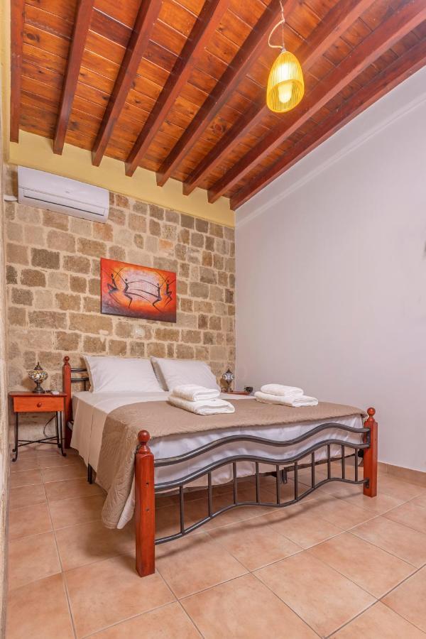 Margaritis Luxury Medieval House Rhodes City Esterno foto