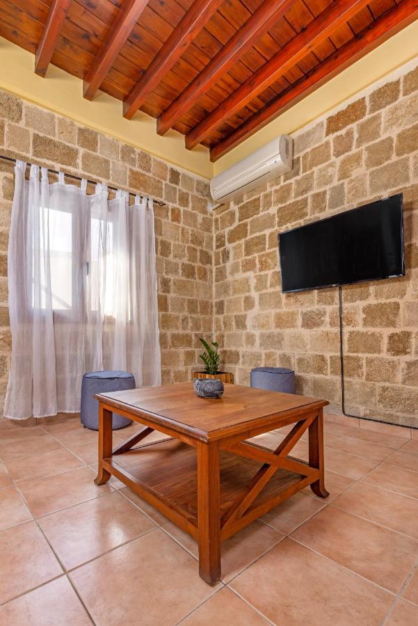 Margaritis Luxury Medieval House Rhodes City Esterno foto